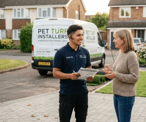 Pet Turf Installation Rye, TX FAQs