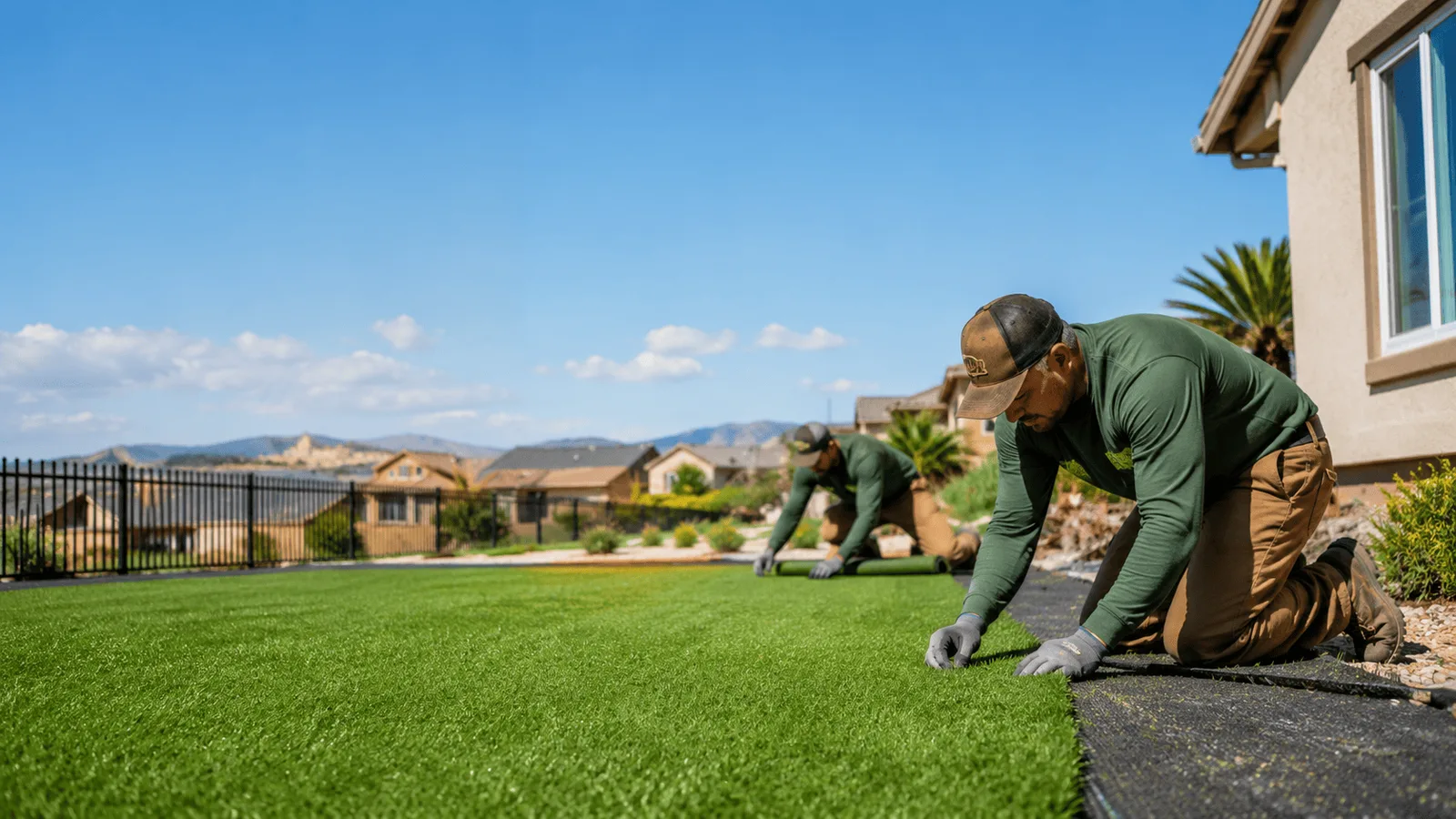 Pet Turf Installation in Rye, TX near me